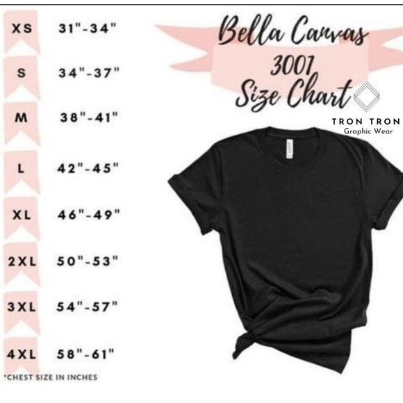 Bella Canvas Navy Blue 'Happy Camper' Tee - Picture 2 of 2